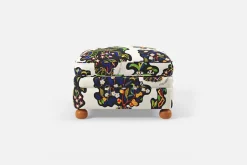 Pallar & Puffar*Josef Frank Pall 336 Drinks, Multi