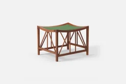 Pallar & Puffar*Josef Frank Pall 1063 Möbellin, Grön