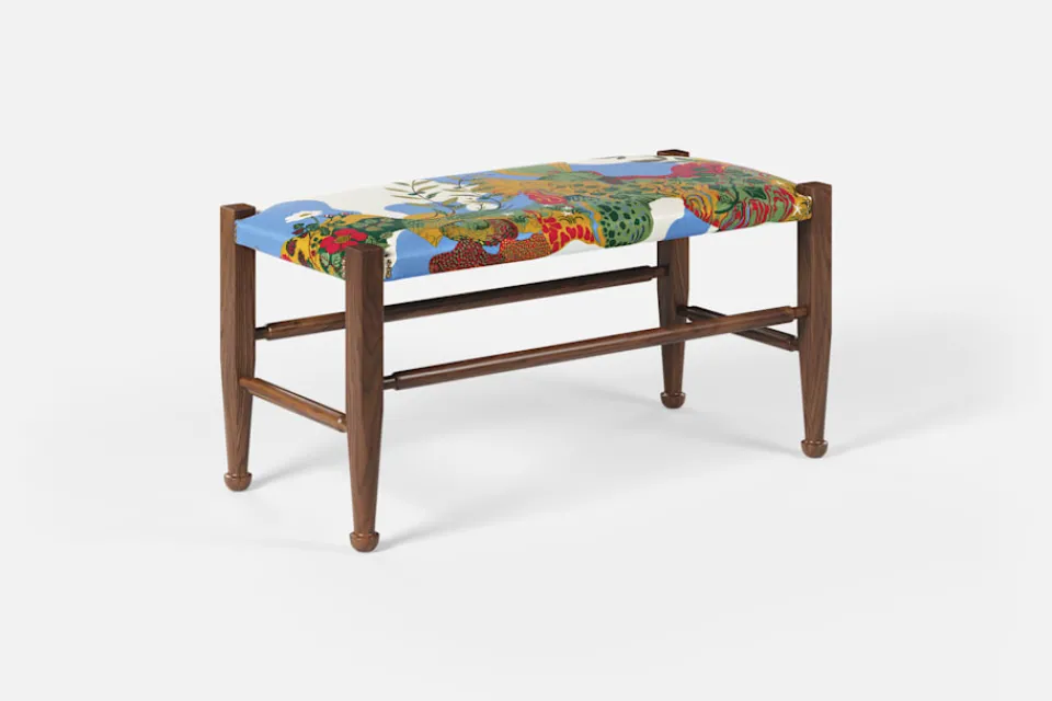 Pallar & Puffar*Josef Frank Pall 2009 Anakreon, Vit