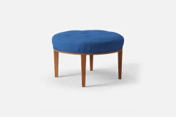 Pallar & Puffar*Josef Frank Pall 647 Blå