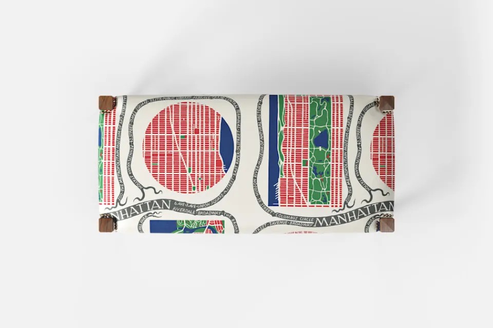 Pallar & Puffar*Josef Frank Pall 2009 Manhattan, Multi