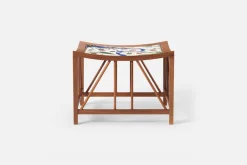 Pallar & Puffar*Josef Frank Pall 1063 Gröna Fåglar, Multi