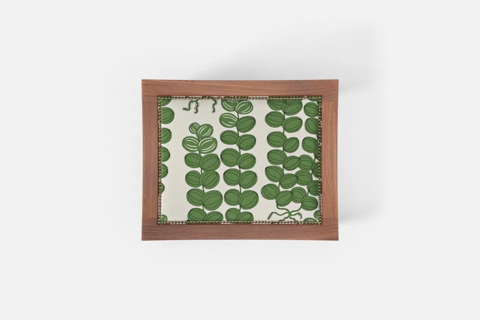 Pallar & Puffar*Josef Frank Pall 1063 Celotocaulis, Grön