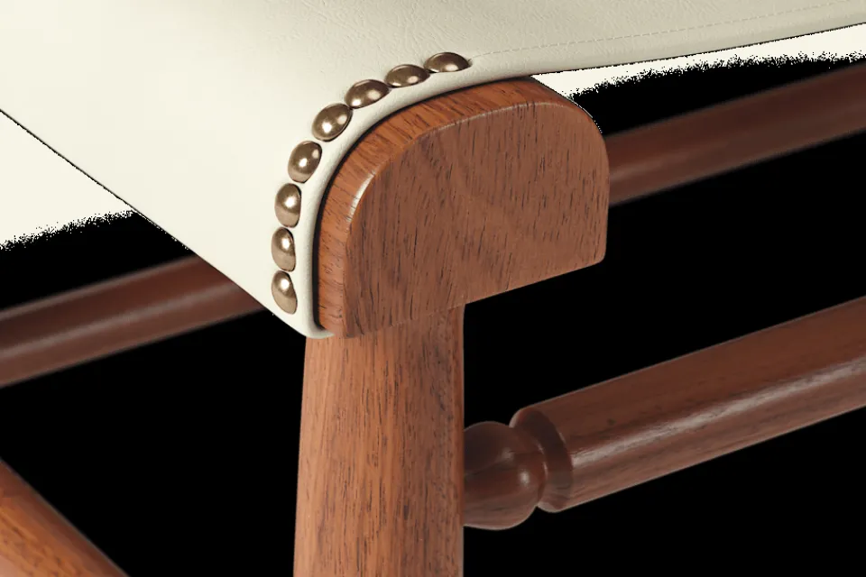 Pallar & Puffar*Josef Frank Pall 972 Vit