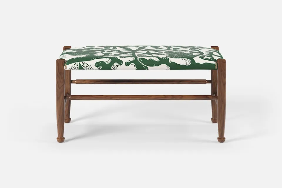 Pallar & Puffar*Josef Frank Pall 2009 Aristidia, Grön