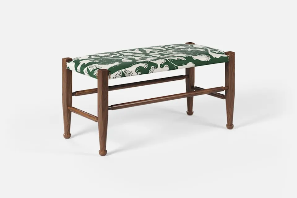 Pallar & Puffar*Josef Frank Pall 2009 Aristidia, Grön