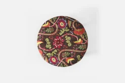 Pallar & Puffar*Josef Frank Pall 647 Mirakel, Mörkbrun