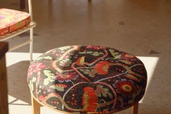 Pallar & Puffar*Josef Frank Pall 647 Mirakel, Mörkbrun