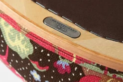 Pallar & Puffar*Josef Frank Pall 647 Mirakel, Mörkbrun