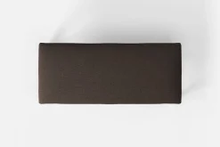 Pallar & Puffar*Josef Frank Pall 2082 Möbellin, Mörkbrun