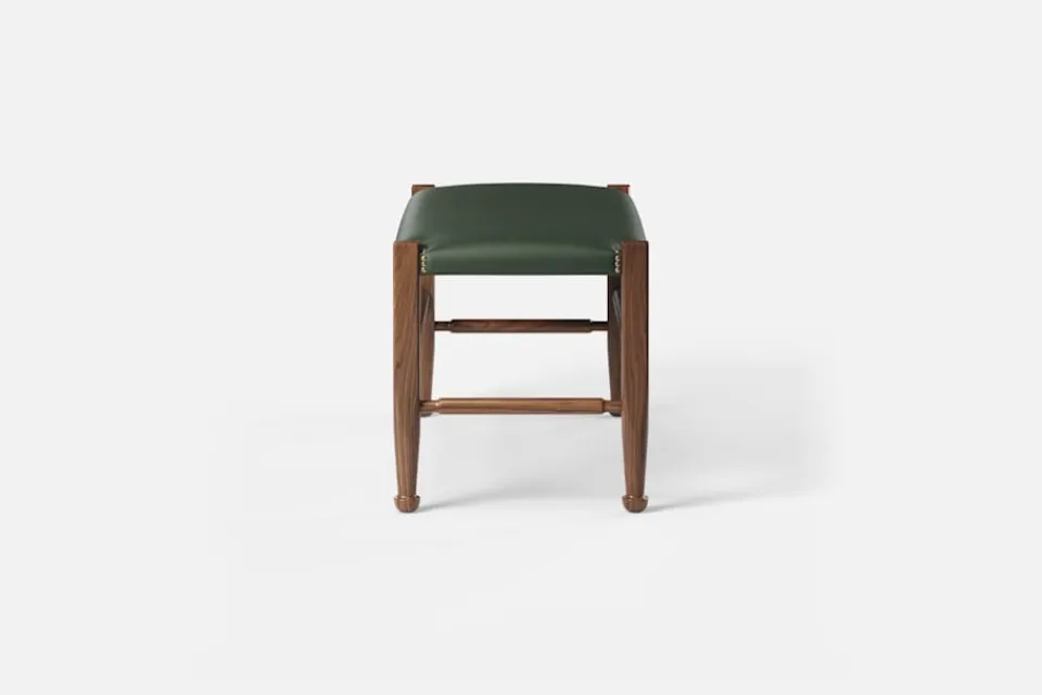 Pallar & Puffar*Josef Frank Pall 2009 Grön