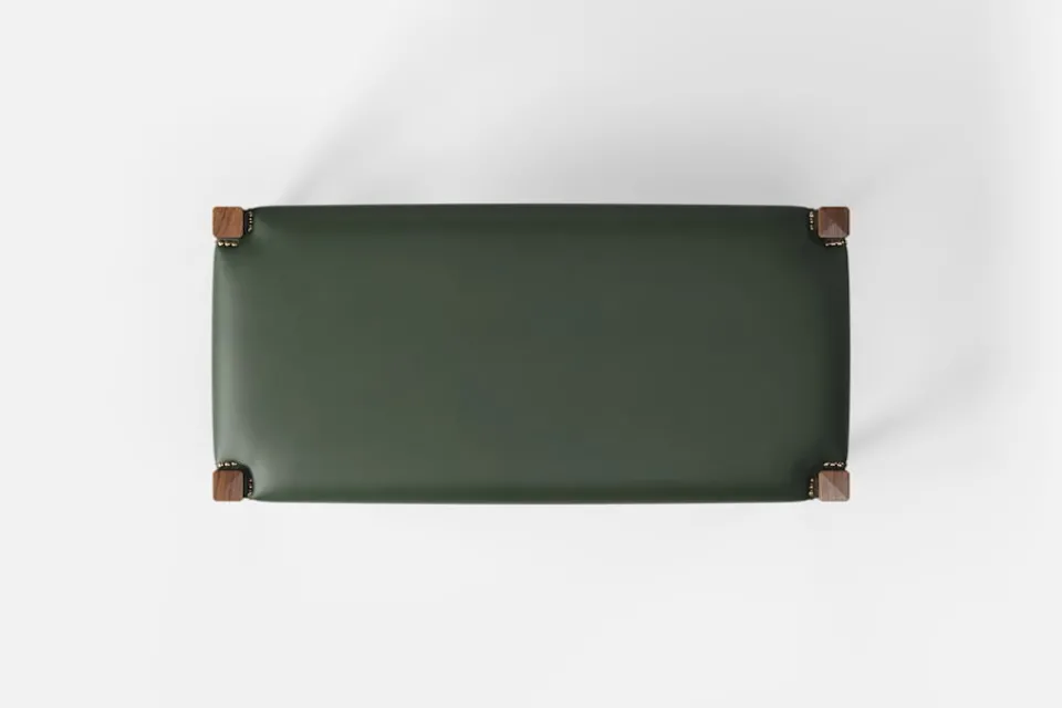 Pallar & Puffar*Josef Frank Pall 2009 Grön