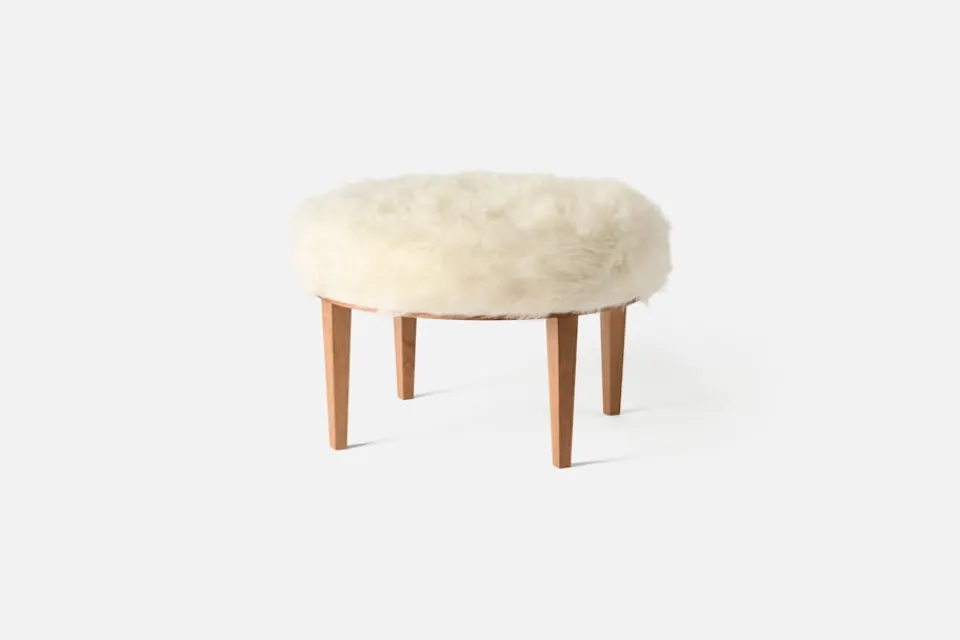 Pallar & Puffar*Josef Frank Pall 647 Vit