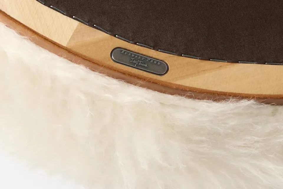 Pallar & Puffar*Josef Frank Pall 647 Vit