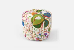 Pallar & Puffar*Josef Frank Pall 530 Teheran, Vit