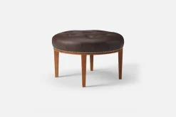 Pallar & Puffar*Josef Frank Pall 647 Mörkbrun