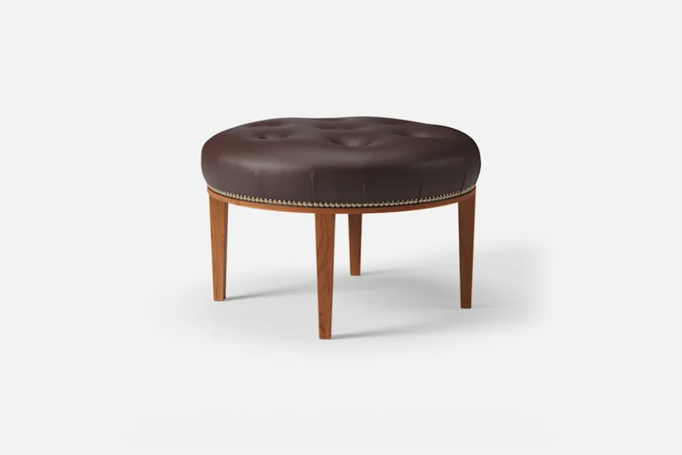 Pallar & Puffar*Josef Frank Pall 647 Mörkbrun