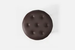 Pallar & Puffar*Josef Frank Pall 647 Mörkbrun