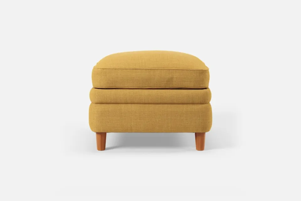 Pallar & Puffar*Josef Frank Pall 568 Möbellin, Bärnsten