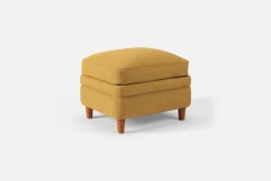 Pallar & Puffar*Josef Frank Pall 568 Möbellin, Bärnsten