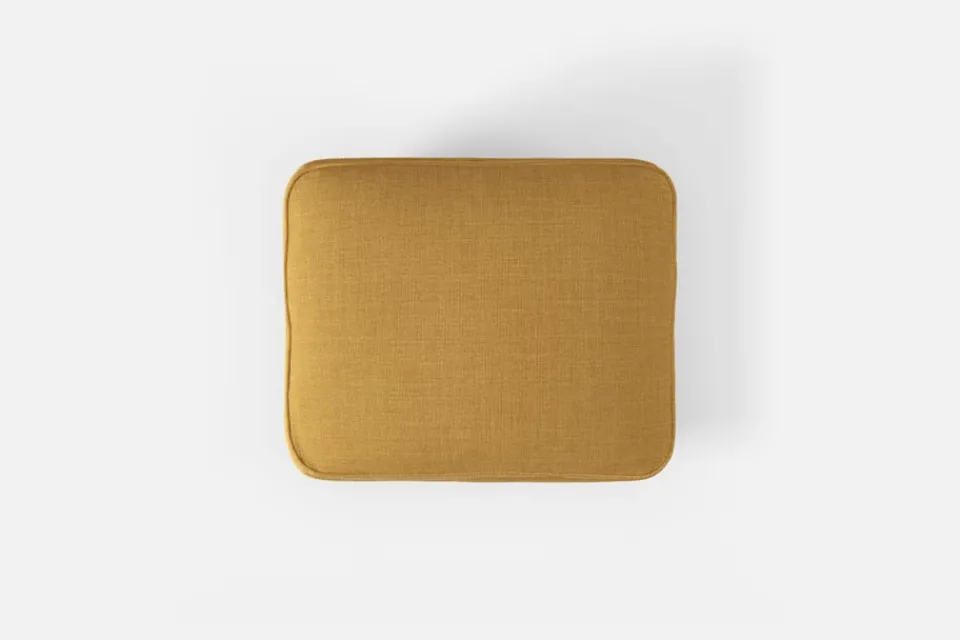 Pallar & Puffar*Josef Frank Pall 568 Möbellin, Bärnsten