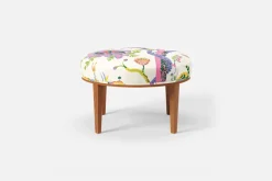 Pallar & Puffar*Josef Frank Pall 647 Hawai, Vit