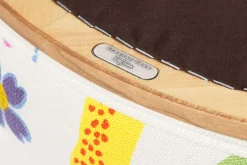 Pallar & Puffar*Josef Frank Pall 647 Hawai, Vit