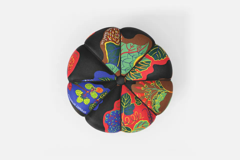 Pallar & Puffar*Josef Frank Pall 530 Poisons, Multi