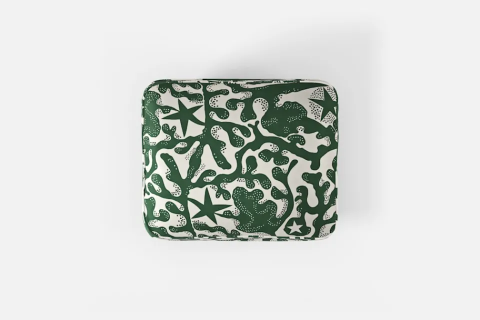 Pallar & Puffar*Josef Frank Pall 568 Aristidia, Grön