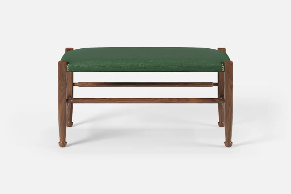 Pallar & Puffar*Josef Frank Pall 2009 Vägen, Mörkgrön