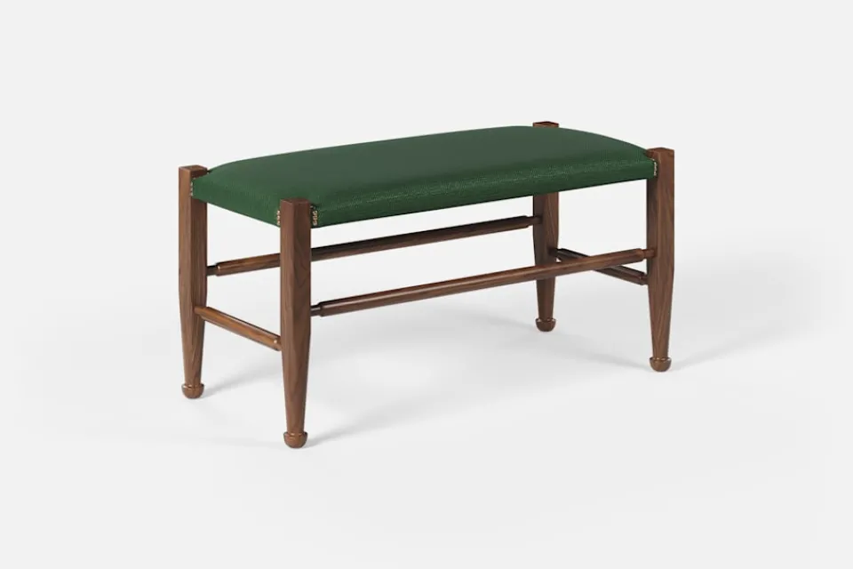 Pallar & Puffar*Josef Frank Pall 2009 Vägen, Mörkgrön