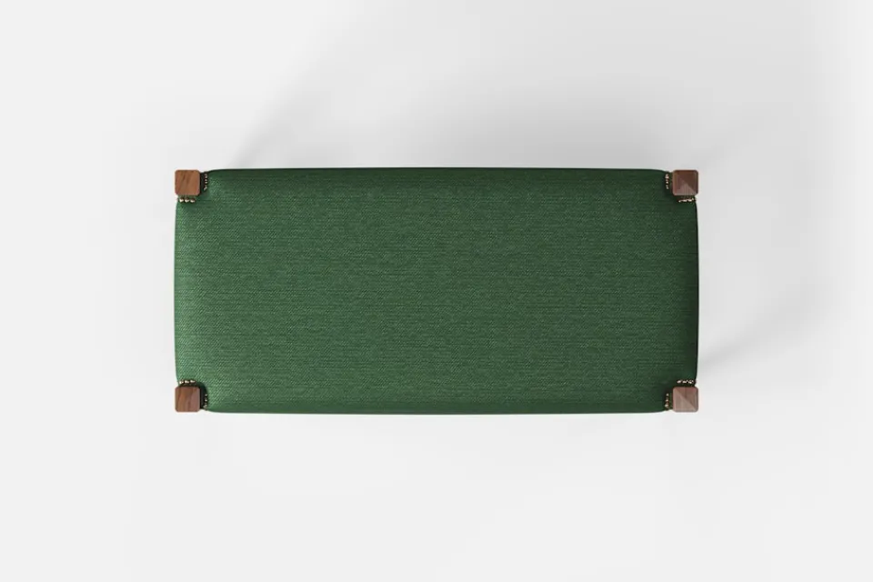 Pallar & Puffar*Josef Frank Pall 2009 Vägen, Mörkgrön