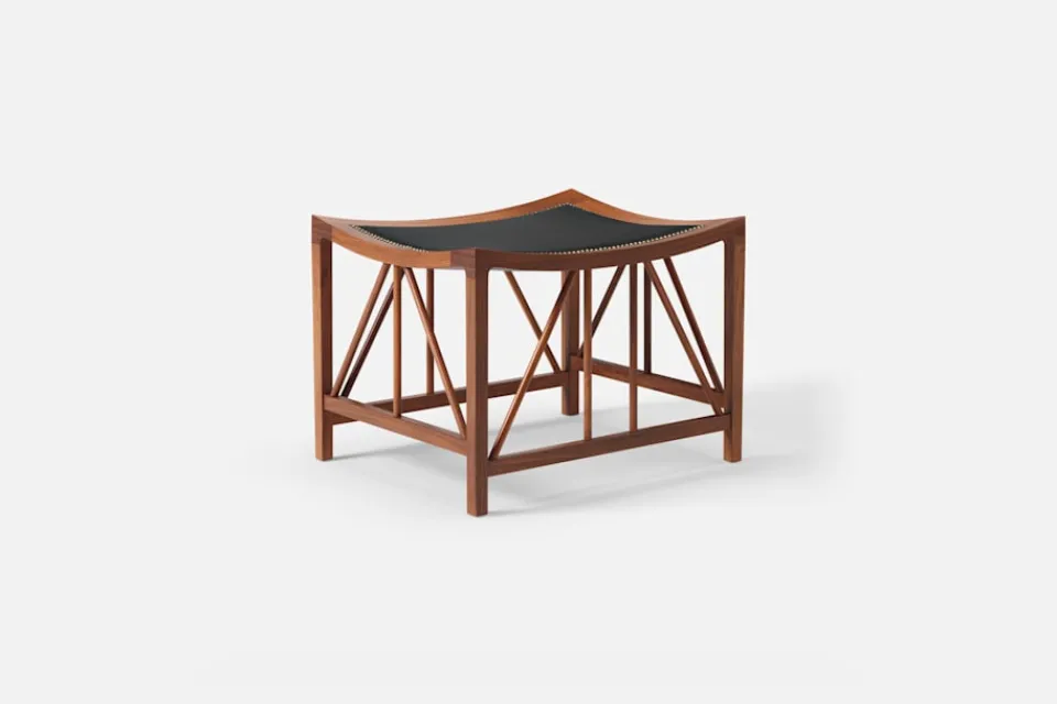 Pallar & Puffar*Josef Frank Pall 1063 Svart