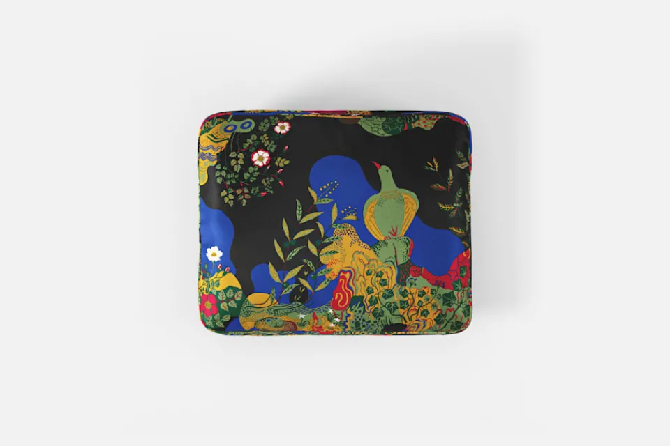 Pallar & Puffar*Josef Frank Pall 336 Anakreon, Svart