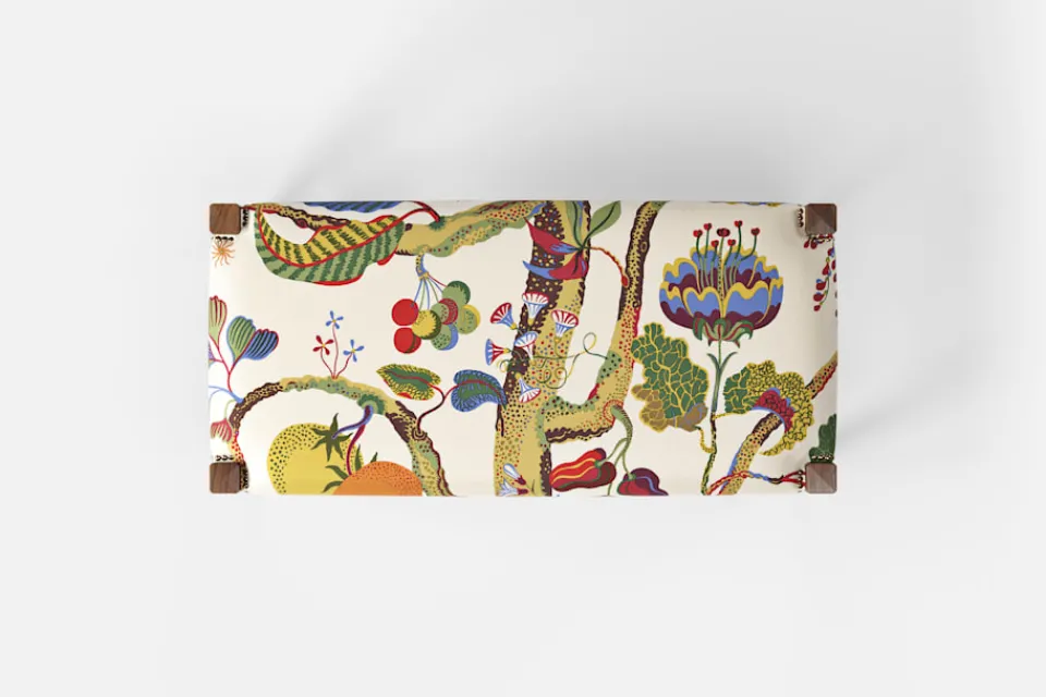 Pallar & Puffar*Josef Frank Pall 2009 Vegetable Tree, Multi