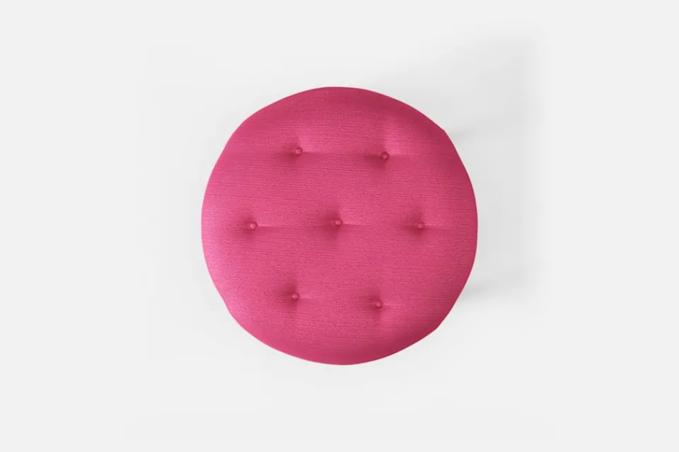 Pallar & Puffar*Josef Frank Pall 647 Vägen, Cerise