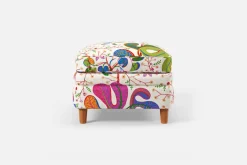 Pallar & Puffar*Josef Frank Pall 568 Teheran, Vit