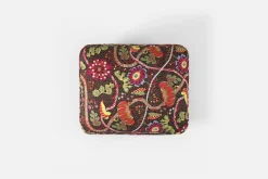 Pallar & Puffar*Josef Frank Pall 568 Mirakel, Mörkbrun