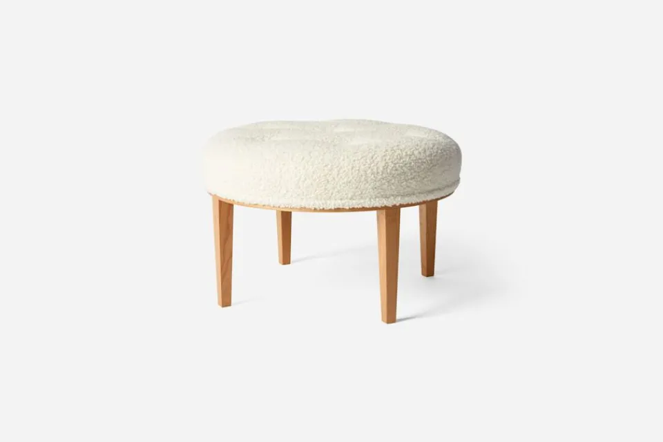 Pallar & Puffar*Josef Frank Pall 647 Vit