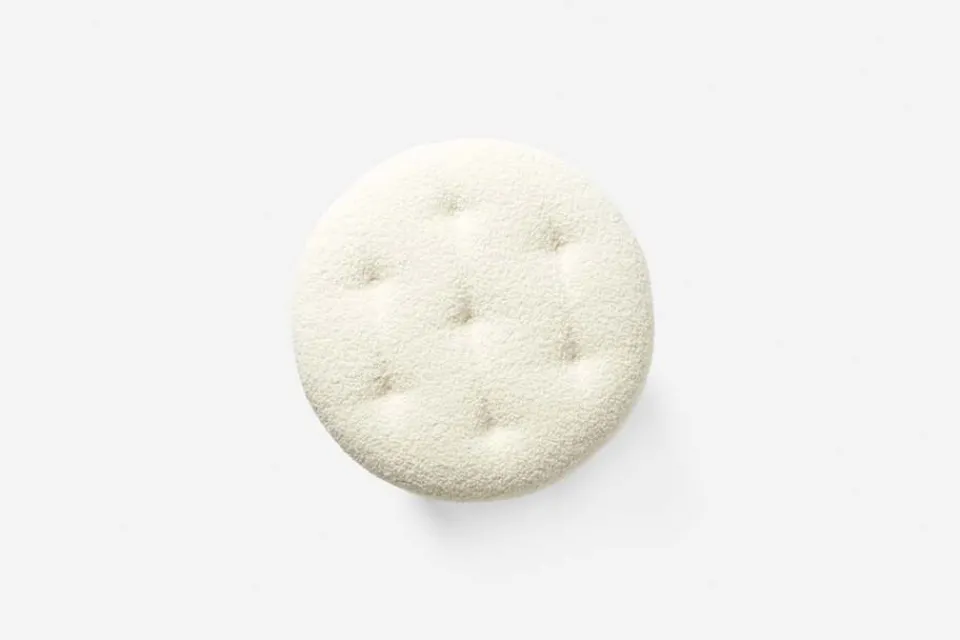 Pallar & Puffar*Josef Frank Pall 647 Vit