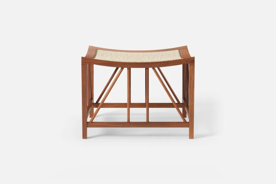 Pallar & Puffar*Josef Frank Pall 1063 Dr Axel, Beige