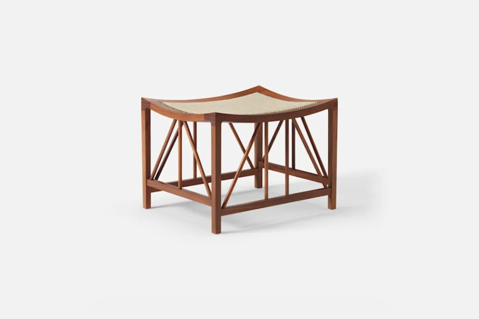 Pallar & Puffar*Josef Frank Pall 1063 Dr Axel, Beige