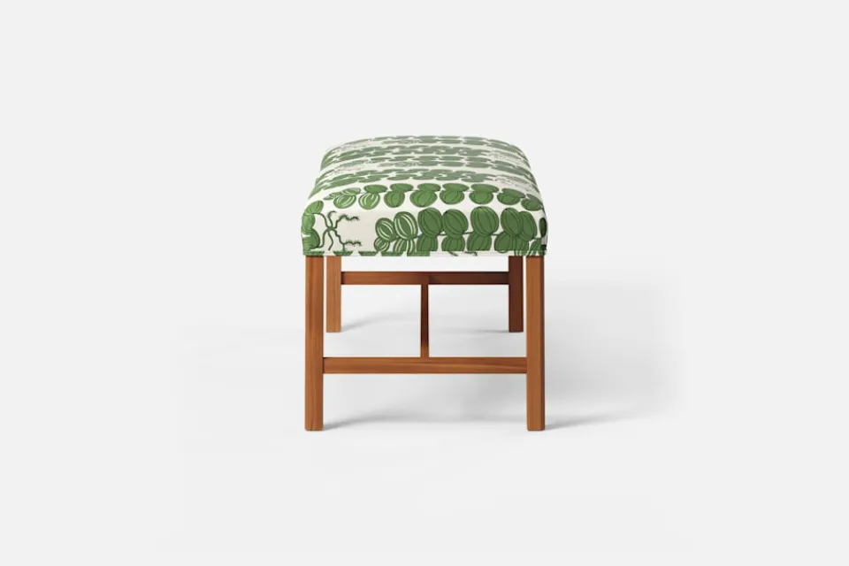 Pallar & Puffar*Josef Frank Pall 2082 Celotocaulis, Grön