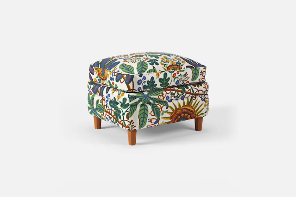 Pallar & Puffar*Josef Frank Pall 568 Aralia, Multi
