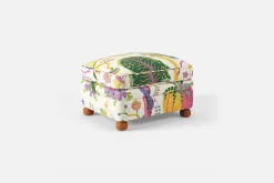 Pallar & Puffar*Josef Frank Pall 336 Hawai, Vit