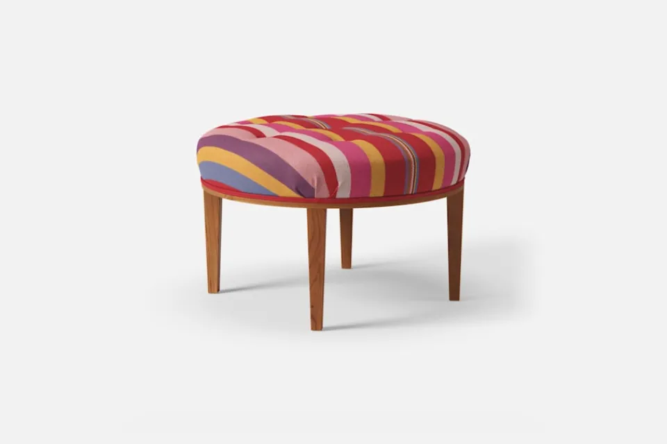 Pallar & Puffar*Josef Frank Pall 647 Hamaca Rojo