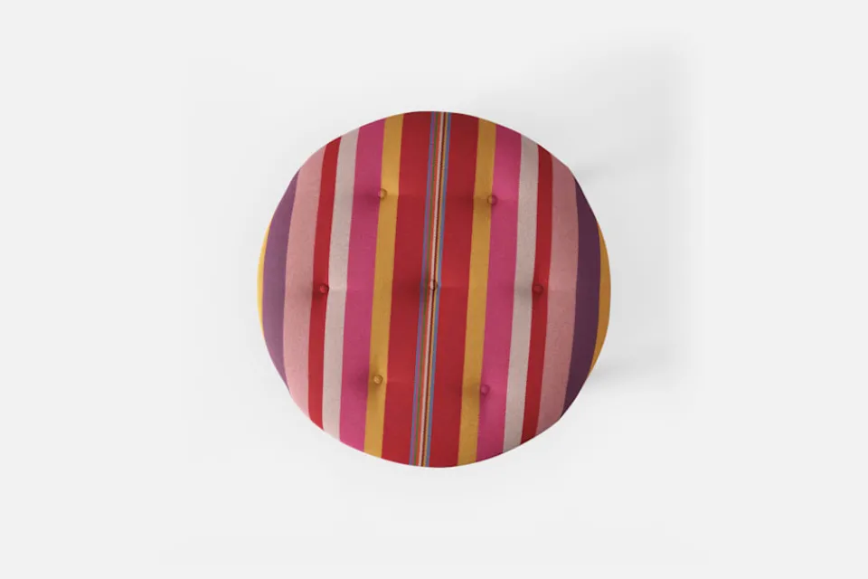 Pallar & Puffar*Josef Frank Pall 647 Hamaca Rojo