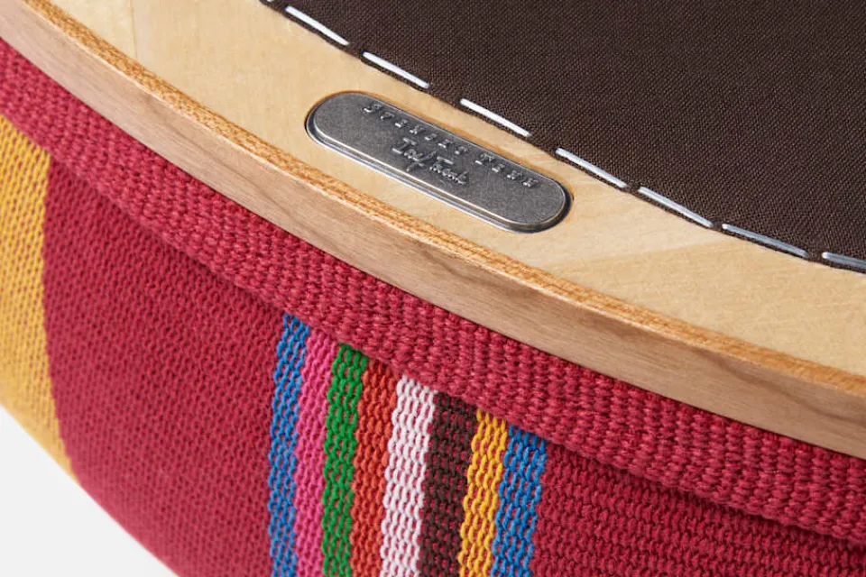 Pallar & Puffar*Josef Frank Pall 647 Hamaca Rojo