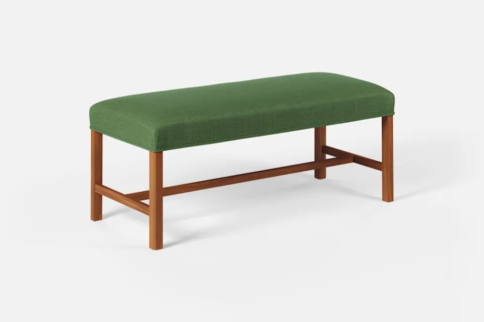 Pallar & Puffar*Josef Frank Pall 2082 Möbellin, Grön