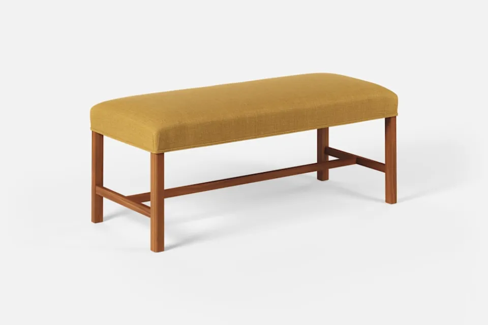 Pallar & Puffar*Josef Frank Pall 2082 Möbellin, Bärnsten